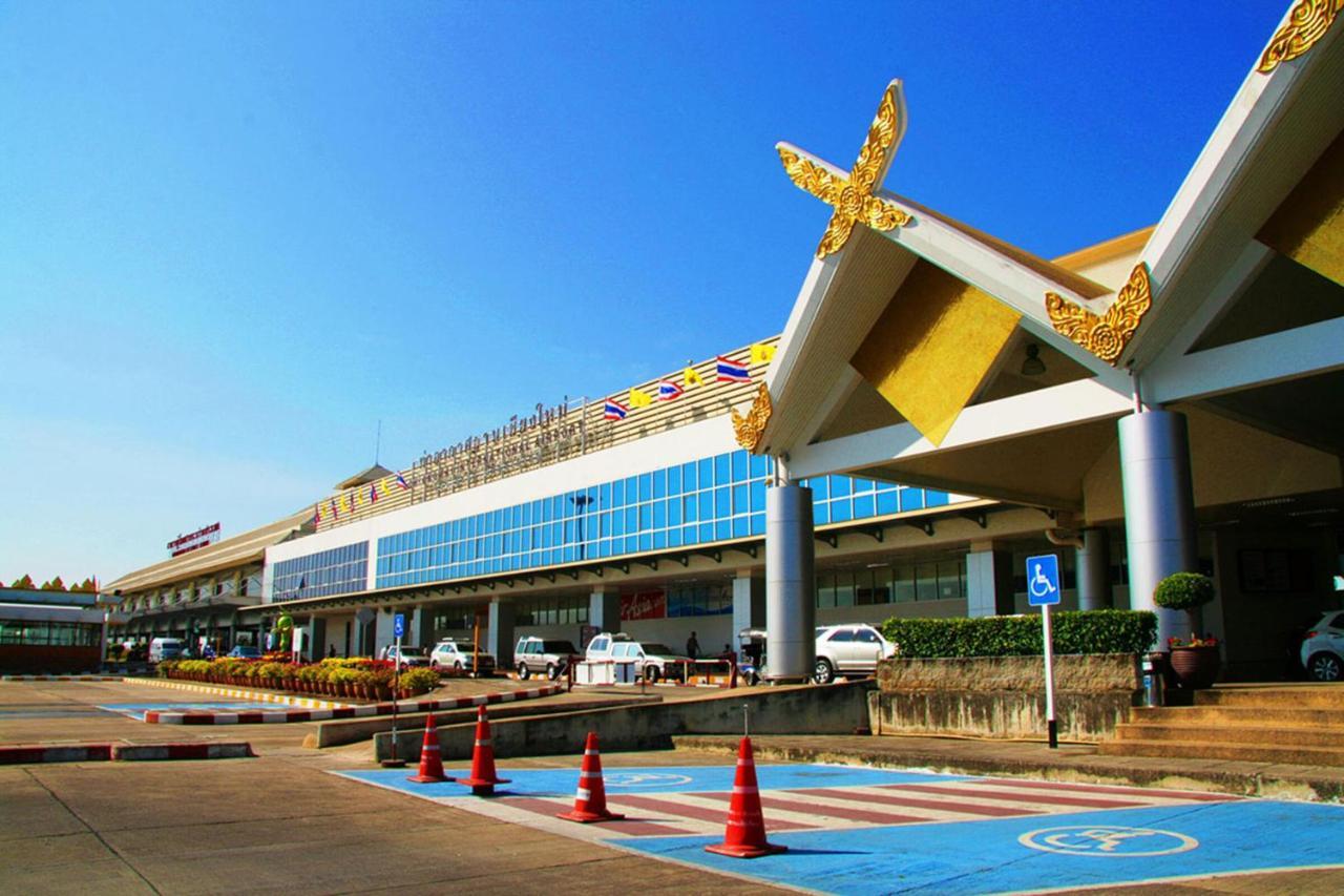 We Terminal Hotel Τσιάνγκ Μάι Εξωτερικό φωτογραφία